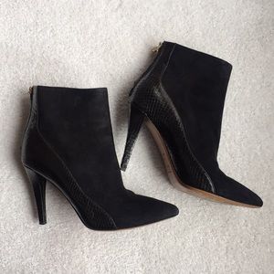 & Other Stories Black Booties